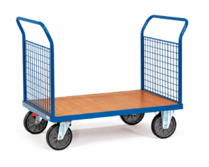 Wat kost een elektrische transportwagen met dubbele kop echt?