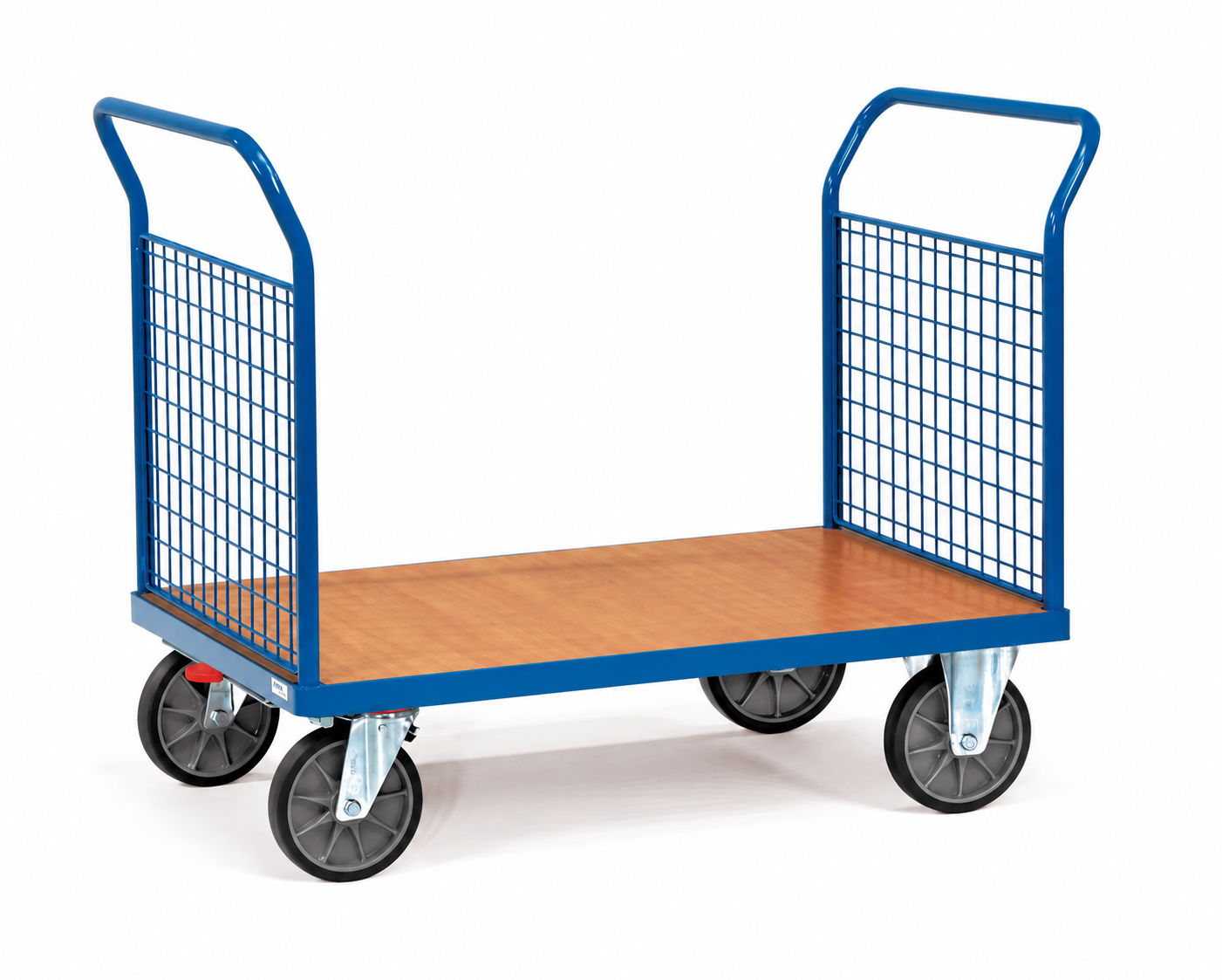 Wat kost een elektrische transportwagen met dubbele kop echt?