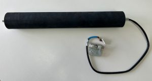 Elektrische transportrol