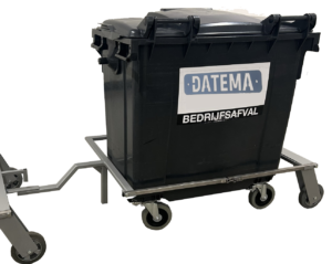 Koppeling - Grote afval containers