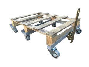 Koppeling - Europallet Dolly